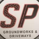 SP Groundworks & Driveways logo